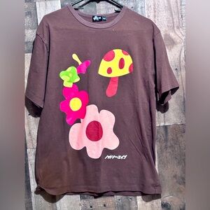 Not so Ape Mushroom T-shirt